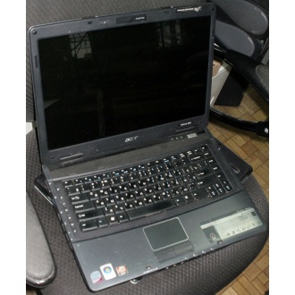 Ноутбук Acer Extensa 5630 (Intel Core 2 Duo T5800 (2x2.0Ghz) /2048Mb DDR2 /250Gb SATA /256Mb ATI Radeon HD3470 (Нальчик)