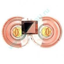 Кулер для видеокарты Thermaltake DuOrb CL-G0102 с тепловыми трубками (медный) - Нальчик