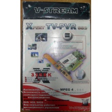 Внутренний TV-tuner Kworld Xpert TV-PVR 883 (V-Stream VS-LTV883RF) PCI (Нальчик)