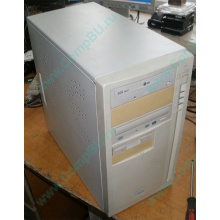 Компьютер Intel Celeron 2.0GHz /256Mb /40Gb /ATX 250W (Нальчик)