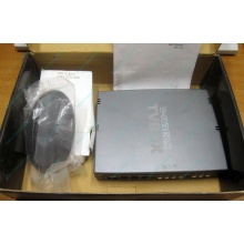 НЕКОМПЛЕКТНЫЙ внешний TV tuner KWorld V-Stream Xpert TV LCD TV BOX VS-TV1531R (без пульта ДУ и проводов) - Нальчик