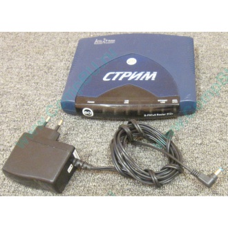 ADSL 2+ модем-роутер Б/У B-FOCuS Router 312+A (Нальчик)