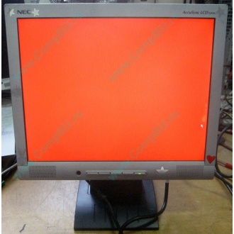 Монитор 15" TFT Nec AccuSync LCD52VM (Нальчик)