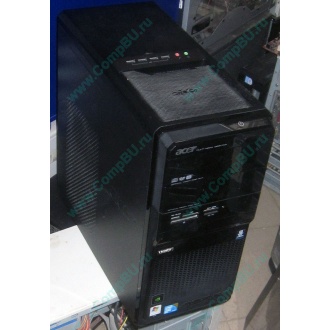 Компьютер Acer Aspire M3800 Intel Core 2 Quad Q8200 (4x2.33GHz) /4096Mb /640Gb /1.5Gb GT230 /ATX 400W (Нальчик)
