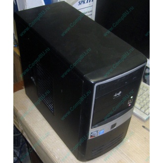Четырехядерный компьютер Intel Core i5 4670 (4x3.4GHz) /4096Mb /500Gb /512Mb ATI HD6450 /ATX 450W (Нальчик)