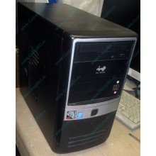 Четырехядерный компьютер Intel Core i5 4670 (4x3.4GHz) /4096Mb /500Gb /512Mb ATI HD6450 /ATX 450W (Нальчик)