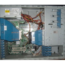 Сервер HP Proliant ML310 G4 418040-421 на 2-х ядерном процессоре Intel Xeon фото (Нальчик)