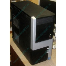 Четырехядерный компьютер Intel Core 2 Quad Q8300 (4x2.5GHz) /4096Mb /250Gb /ATI X1300 /ATX 450W (Нальчик)