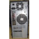 Двухъядерный компьютер Intel Core 2 Duo E6750 /2048Mb /250Gb /ATX 450W вид сзади (Нальчик)