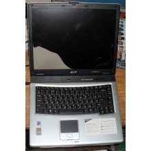 Ноутбук Acer TravelMate 4150 (4154LMi) (Intel Pentium M 760 2.0Ghz /256Mb DDR2 /60Gb /15" TFT 1024x768) - Нальчик