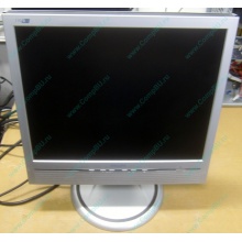 Монитор 17" TFT Philips 170B с колонками и USB-хабом в Нальчике, серебристый (Нальчик)