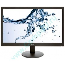 Монитор 18.5" AOC E970Swn 1366x768 (широкоформатный) в Нальчике, 18.5" AOC E970S (Нальчик)