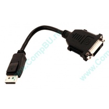 Переходник Display Port - DVI (Нальчик)