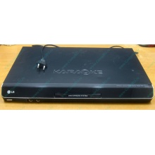 DVD-плеер LG Karaoke System DKS-7600Q Б/У в Нальчике, LG DKS-7600 БУ (Нальчик)