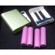 Аккумуляторная батарея Powerbank XIAOMI NDY-02-AD 10400 mAh НА ЗАПЧАСТИ! (Нальчик)