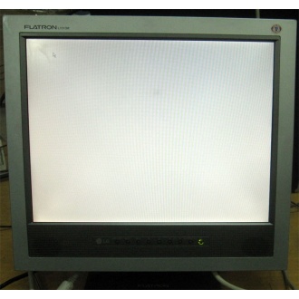 Монитор 15" TFT LG Flatron L1510M (Нальчик)