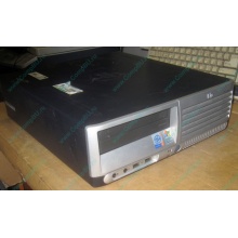 HP DC7600 SFF (Intel Pentium-4 521 2.8GHz HT s.775 /1024Mb /160Gb /ATX 240W desktop) - Нальчик