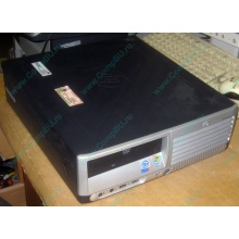 Компьютер HP DC7600 SFF (Intel Pentium-4 521 2.8GHz HT s.775 /1024Mb /160Gb /ATX 240W desktop) - Нальчик