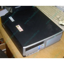 Компьютер HP DC7600 SFF (Intel Pentium-4 521 2.8GHz HT s.775 /1024Mb /160Gb /ATX 240W desktop) - Нальчик