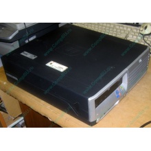 Компьютер HP DC7100 SFF (Intel Pentium-4 540 3.2GHz HT s.775 /1024Mb /80Gb /ATX 240W desktop) - Нальчик