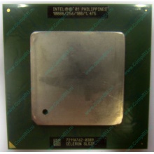 Celeron 1000A в Нальчике, процессор Intel Celeron 1000 A SL5ZF (1GHz /256kb /100MHz /1.475V) s.370 (Нальчик)