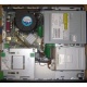 Компьютер HP D530 SFF со снятой крышкой (Нальчик)