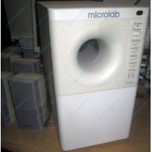 Компьютерная акустика Microlab 5.1 X4 (210 ватт) в Нальчике, акустическая система для компьютера Microlab 5.1 X4 (Нальчик)