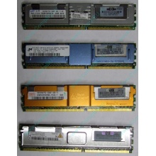 Серверная память HP 398706-051 (416471-001) 1024Mb (1Gb) DDR2 ECC FB (Нальчик)
