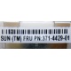 SUN FRU PN 371-4429-01 (Нальчик)