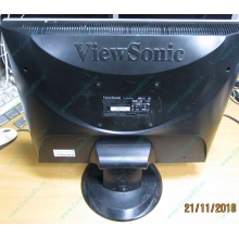 Монитор 19" ViewSonic VA903 с дефектом изображения (битые пиксели по углам) - Нальчик.