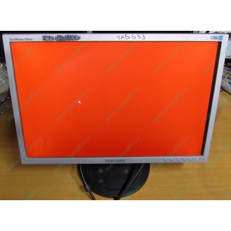Монитор 19" ЖК Samsung SyncMaster 920NW с дефектами (Нальчик)