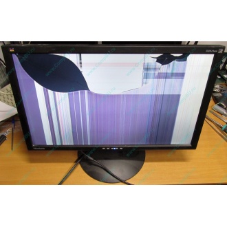 ViewSonic VA2413WM-2 разбитая матрица (Нальчик)