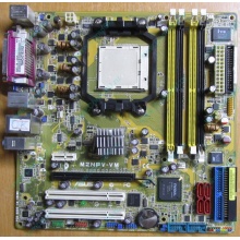 Материнская плата Asus M2NPV-VM socket AM2 (без задней планки-заглушки) - Нальчик