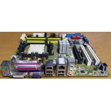 Материнская плата Asus M2NPV-VM socket AM2 (без задней планки-заглушки) - Нальчик