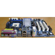 Материнская плата ASRock P4i65G socket 478 (без задней планки-заглушки)  (Нальчик)