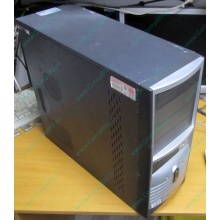 Компьютер Intel Core 2 Duo E8400 (2x3.0GHz) s.775 /4096Mb /160Gb /ATX 350W Power Man /корпус Kraftway чёрный (Нальчик)