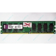 ГЛЮЧНАЯ/НЕРАБОЧАЯ память 2Gb DDR2 Kingston KVR800D2N6/2G pc2-6400 1.8V  (Нальчик)