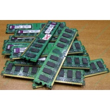 ГЛЮЧНАЯ/НЕРАБОЧАЯ память 2Gb DDR2 Kingston KVR800D2N6/2G pc2-6400 1.8V  (Нальчик)
