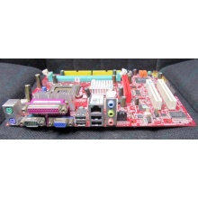 Материнская плата MSI MS-7142 K8MM-V socket 754 (Нальчик)