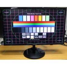 Монитор 23.5" Samsung S24F350FHI с царапиной (Нальчик)