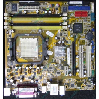Материнская плата Asus M2NPV-MX s.AM2 (без задней планки) - Нальчик