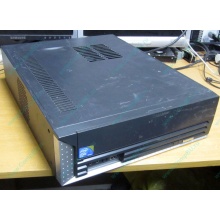 Лежачий четырехядерный системный блок Intel Core 2 Quad Q8400 (4x2.66GHz) /2Gb DDR3 /250Gb /ATX 300W Slim Desktop (Нальчик)
