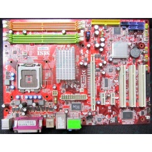 Материнская плата MSI MS-7235 P965 Neo VER:1.1 s.775 Б/У (Нальчик)