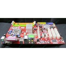 Материнская плата MSI MS-7235 P965 Neo VER:1.1 s.775 Б/У (Нальчик)