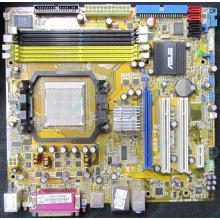 Материнская плата Asus M2A-VM s.AM2 Б/У (Нальчик)