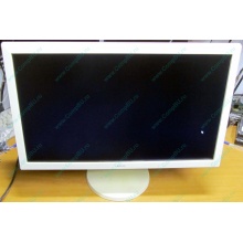 Б/У монитор 24" Benq RL2450HT (GL2450-B) 1920x1080 белый (Нальчик)