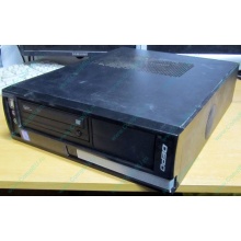 Лежачий компьютер Intel Core i3 3220 (2x3.3GHz HT) /4Gb /500Gb /ATX 250W Slim Desktop (Нальчик)