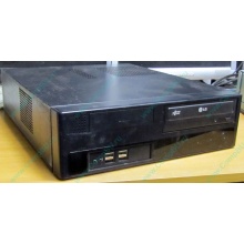 Компьютер Intel Core i3 3220 (2x3.3GHz HT) /4Gb /320Gb /ATX 300W Slim Desktop (лежачий корпус) - Нальчик