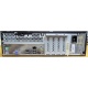 Компьютер Intel Core i3 3220 (2x3.3GHz HT) /4Gb /320Gb /ATX 300W Slim Desktop (лежачий корпус) вид сзади (Нальчик)