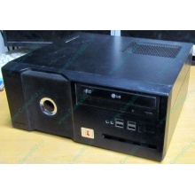 Маленький компьютер Intel Core i3 2120 (2x3.3GHz HT) /4Gb /250Gb /ATX 300W (Нальчик)